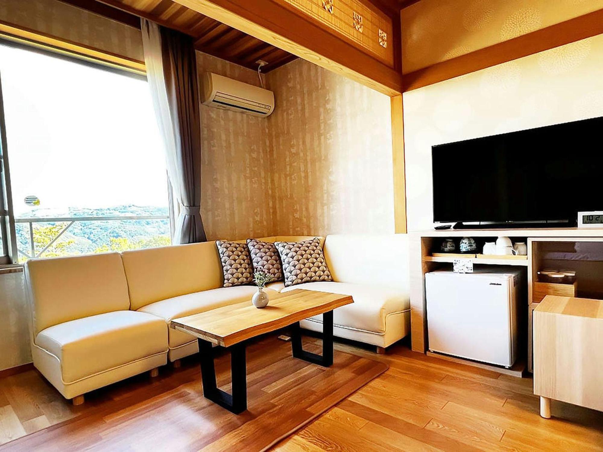 Ikoi No Mura Heritage Minoyama Minano Exterior foto